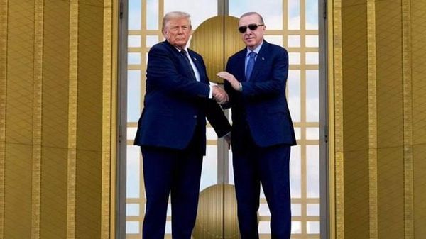 اردوغان از ترامپ خواست تا مذاکرات ایران ادامه یابد - اسپوتنیک افغانستان  