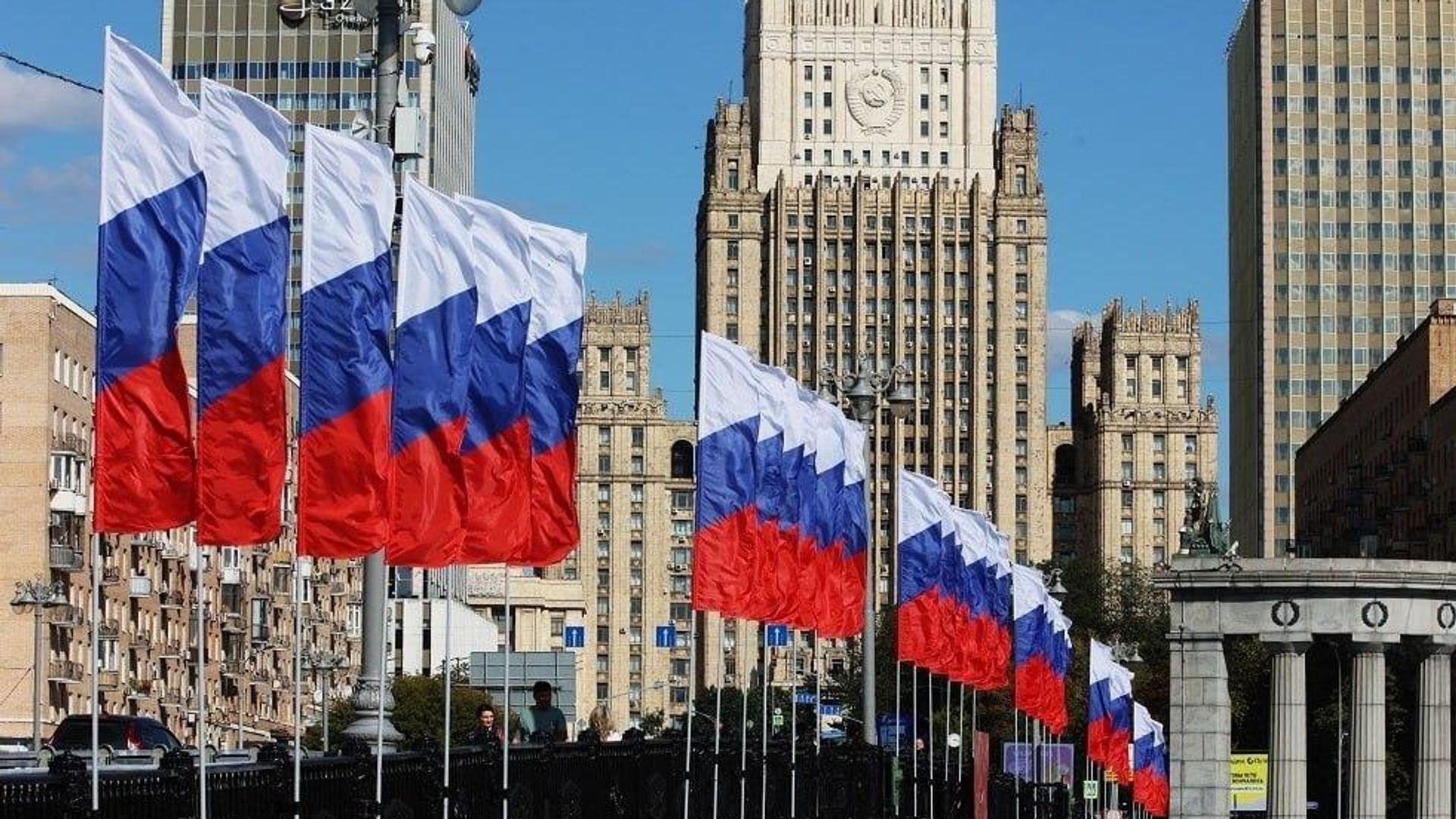 وزارت امور خارجه روسیه: اعتراض شدید به سفیر جاپان در پی اظهارات ضد روسی مقامات این کشور پس از سفر پوتین به جزیره ایتوروپ صورت گرفت وزارت امور خارجه روسیه: اعتراض شدید به سفیر جاپان در پی اظهارات ضد روسی مقامات این کشور پس از سفر پوتین به جزیره ایتوروپ صورت گرفت - اسپوتنیک افغانستان , 1920, 18.08.2026