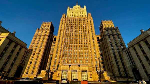 مسکو: اوکراین سفر گروسی به نیروگاه اتمی زاپروژیا را مختل کرد - اسپوتنیک افغانستان  