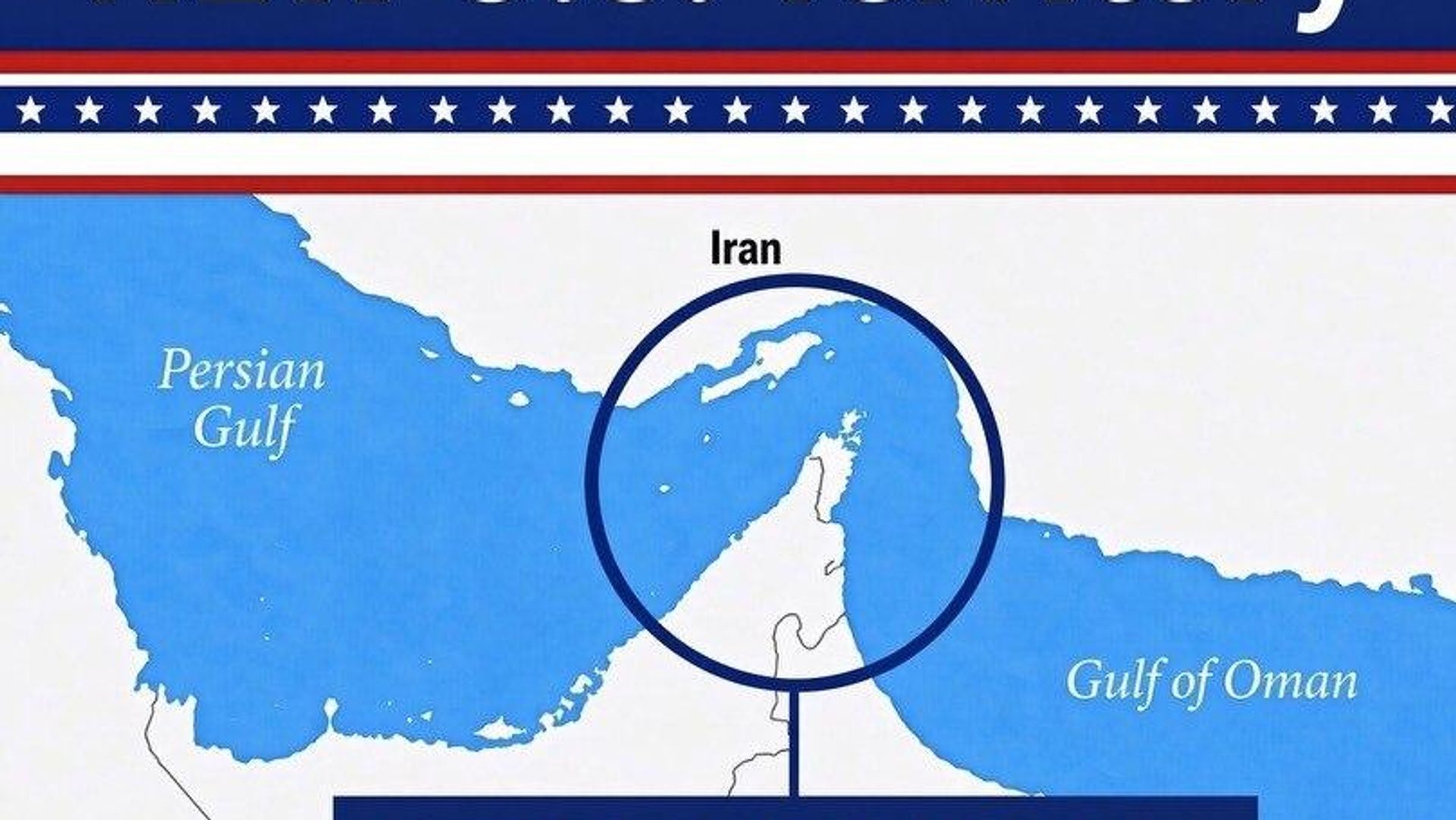 دونالد ترامپ تصویری از تنگه هرمز را منتشر کرد و آن را «قلمرو جدید ایالات متحده» نامید دونالد ترامپ تصویری از تنگه هرمز را منتشر کرد و آن را «قلمرو جدید ایالات متحده» نامید - اسپوتنیک افغانستان , 1920, 18.08.2026
