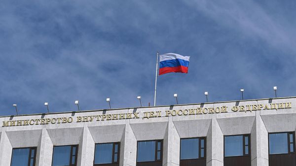 Здание Министерства внутренних дел РФ на Житной улице в Москве - اسپوتنیک افغانستان  