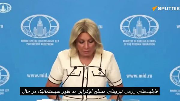 سخنگوی وزارت امور خارجه روسیه: روسیه تنها ضامن حاکمیت اوکراین است - اسپوتنیک افغانستان  