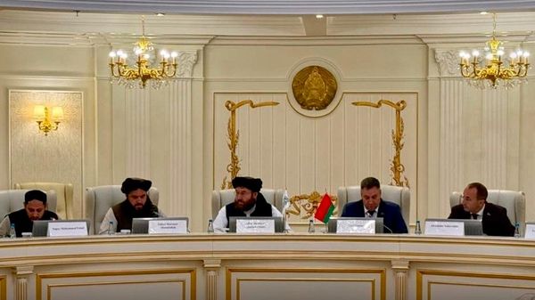 تشکیل یک گروه کاری برای اجرای توافقات کشاورزی میان کابل و مینسک - اسپوتنیک افغانستان  