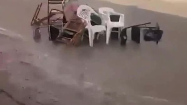 سیل شدید در ایتالیا و اسپانیا؛ کوچاندن 250 تن در برگامو - اسپوتنیک افغانستان  