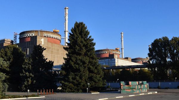 اوکراین به کارکنان نیروگاه هستهای زاپروژیا حمله کرد - اسپوتنیک افغانستان  