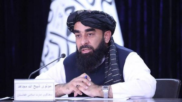 سخنگوی امارت اسلامی به اسپوتنیک: هیچ حساسیتی در مرز افغانستان با تاجیکستان نیست - اسپوتنیک افغانستان  