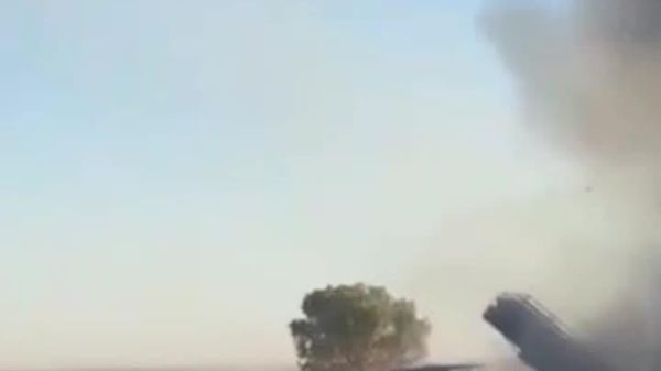 توپخانه روسیه مرکز فرماندهی پهپاد اوکراین را نابود کرد - اسپوتنیک افغانستان  