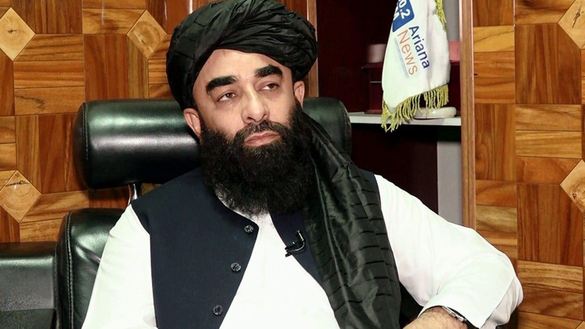 مجاهد: آمریکا مانع تعامل رسمی سازمان ملل با حکومت است مجاهد: آمریکا مانع تعامل رسمی سازمان ملل با حکومت است - اسپوتنیک افغانستان , 1920, 31.08.2026