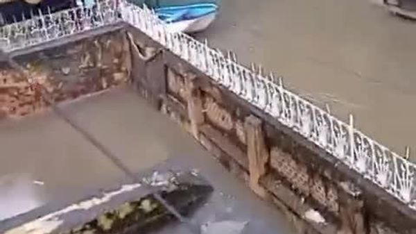 بارانهای شدید باعث سیل و کشته شدن تعدادی در پاکستان شد - اسپوتنیک افغانستان  
