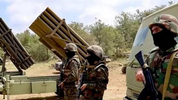 حزبالله: تجاوز اسرائیل در راستای فشار و باجخواهی از بلندپایگان لبنان است - اسپوتنیک افغانستان  