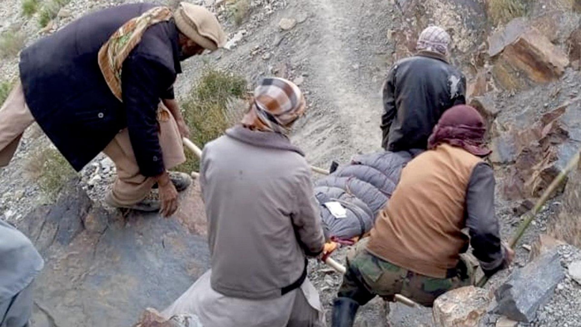 یک گردشگر استرالیایی در واخان بدخشان بر اثر سکته قلبی جان باخت یک گردشگر استرالیایی در واخان بدخشان بر اثر سکته قلبی جان باخت - اسپوتنیک افغانستان , 1920, 05.09.2026
