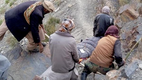 یک گردشگر استرالیایی در واخان بدخشان بر اثر سکته قلبی جان باخت - اسپوتنیک افغانستان  