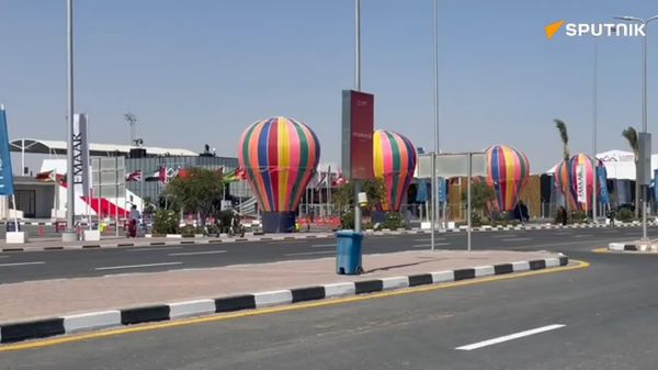 گشایش نمایشگاه هوایی میانکشوری العلمین 2026 در مصر - اسپوتنیک افغانستان  