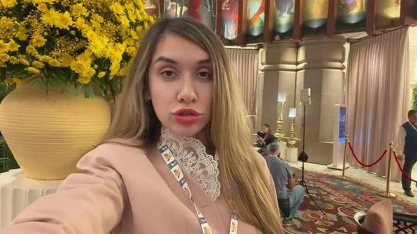 خبرنگار اسپوتنیک، زهرا ایشمخمتوا، از اوضاع پیش از نشست سران بریکس در دهلی نو گزارش داد - اسپوتنیک افغانستان  