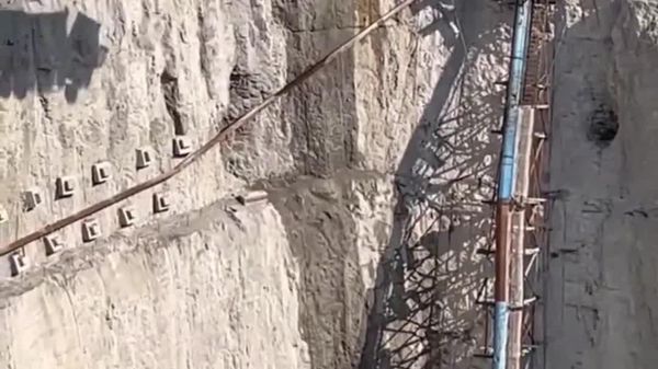 راهکارهای مهندسی منحصر به فرد در جنوب غرب چین - اسپوتنیک افغانستان  