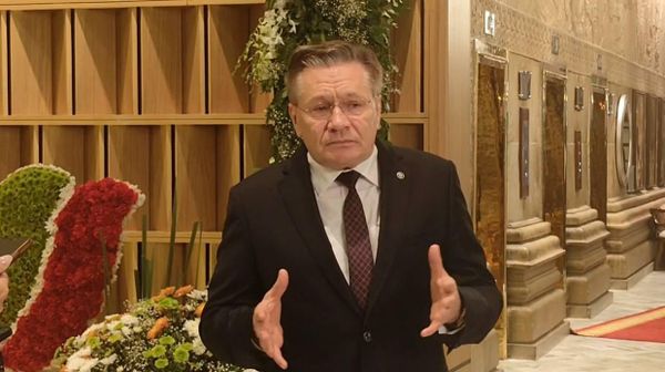 رئیس روساتم: آماده ای یاری به پدیدآوردن ظرفیتهای هستهای تازه در خاورمیانه هستیم - اسپوتنیک افغانستان  