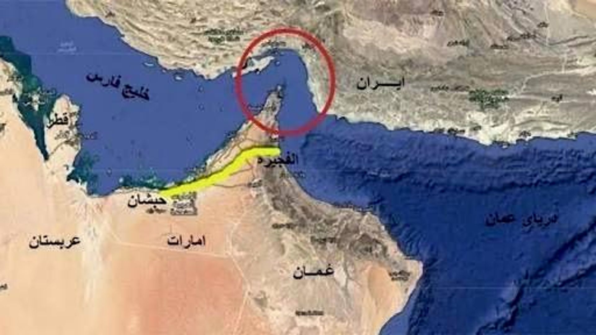 تنگه هرمز با تفاهم ایران و عمان باز نمیشود تنگه هرمز با تفاهم ایران و عمان باز نمیشود - اسپوتنیک افغانستان , 1920, 12.09.2026