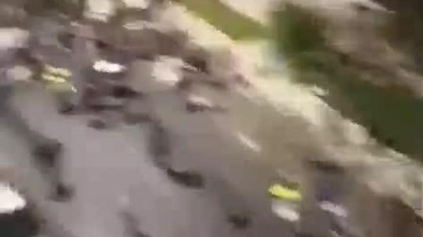 درگیری در سئوتا هنگام کوشش مهاجران برای گریز همگانی - اسپوتنیک افغانستان  
