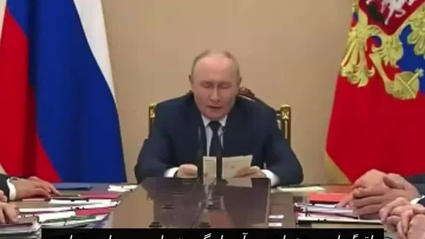 پوتین از غرب خواست دوستانه زندگی کنند و هشدار داد که در غیر این صورت، مسکو ناچار به واکنش خواهد شد - اسپوتنیک افغانستان  