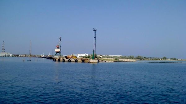 نیروهای روسی یورشها به بندر چرنومورسک اوکراین را ادامه میدهند - اسپوتنیک افغانستان  
