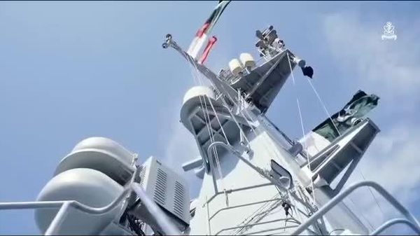 نیروی دریایی پاکستان مفاهیم جدید رزمی را در رزمایش «سیاسپارک 2026» آزمایش میکند - اسپوتنیک افغانستان  