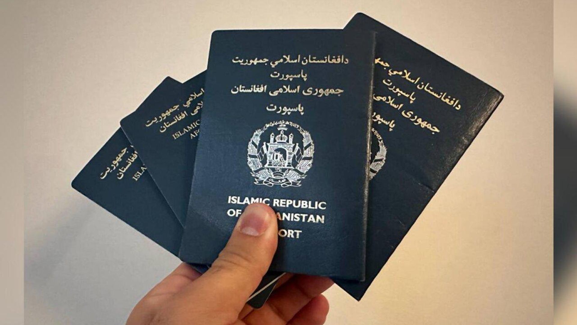 سفارت افغانستان در تهران از حذف گواهی تأییدیه و مغایرت برای برخی پاسپورتها خبر داد سفارت افغانستان در تهران از حذف گواهی تأییدیه و مغایرت برای برخی پاسپورتها خبر داد - اسپوتنیک افغانستان , 1920, 24.09.2026