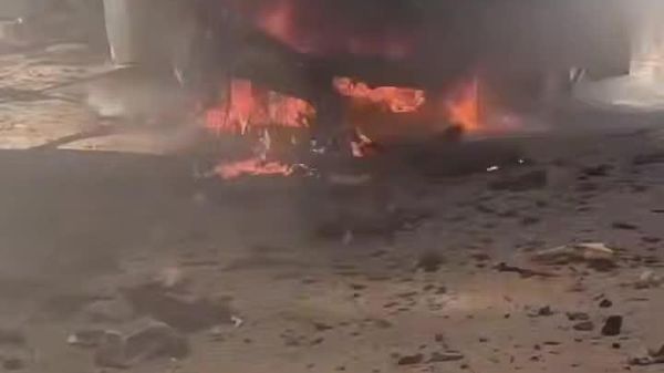 کشته و زخمی شدن چندین تن در حمله اسرائیل - اسپوتنیک افغانستان  