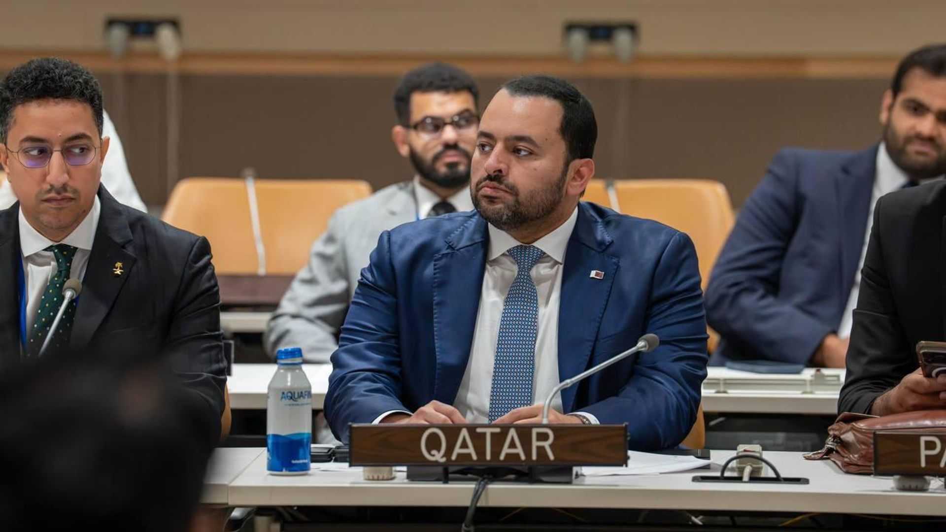 آمادگی قطر به میزبانی چهارمین نشست روند دوحه، کارشناس بر اهمیت روند تاکید کرد آمادگی قطر به میزبانی چهارمین نشست روند دوحه، کارشناس بر اهمیت روند تاکید کرد - اسپوتنیک افغانستان , 1920, 24.09.2026