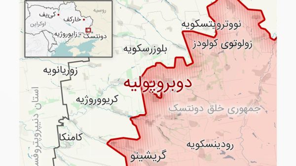 دادهنمایی؛ نیروهای مسلح روسیه همچنان به انهدام گروه های محاصرهشده اوکراین در «دوبروپلیه» ادامه میدهند - اسپوتنیک افغانستان  