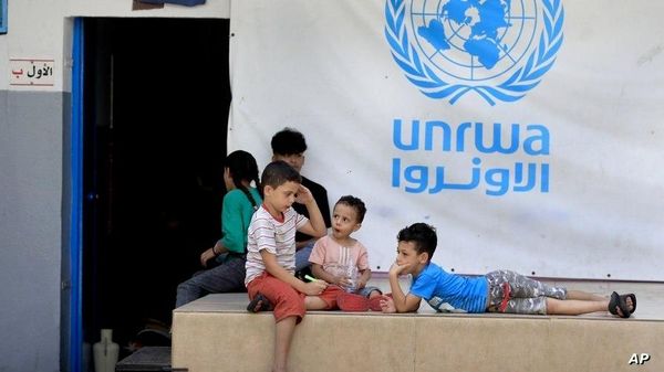حماس: موضع «شورای صلح» درباره ای آنروا با کوششهای اشغال برای پایان دادن به کار آن همآواز است - اسپوتنیک افغانستان  