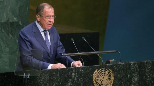لاوروف: روسیه بر آزادی بیدرنگ مادورو و همسرش تاکید می کند - اسپوتنیک افغانستان  