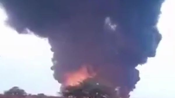 حمله شبهنظامیان در سودان با استفاده از پهپاد به تأسیسات بزرگ نفتی امالعلیله - اسپوتنیک افغانستان  