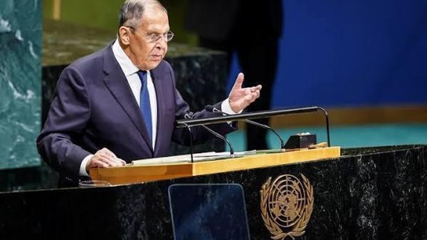 وزارت خارجه روسیه: لاوروف در حاشیه مجمع عمومی سازمان ملل 50 دیدار برگزار کرد - اسپوتنیک افغانستان  