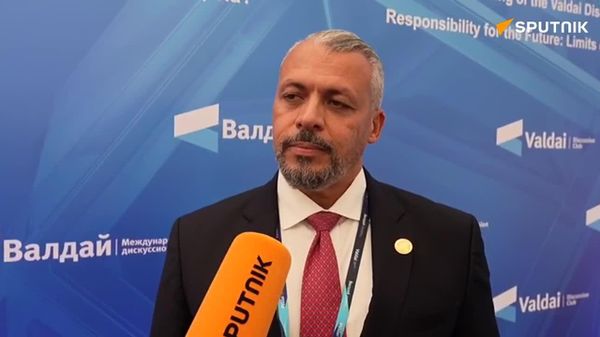 مقام برجسته امنیتی اتحادیه آفریقا: از حضور گروههای تروریستی در آفریقا وحمایتی که این گروهها به دست میآورند بسیار نگرانیم - اسپوتنیک افغانستان  