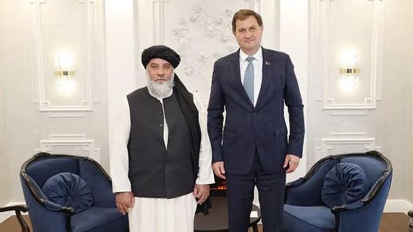 وزارت امور خارجه بلاروس مینسک برای مشارکت در پروژههای زیرساختی افغانستان آمادگی کامل دارد - اسپوتنیک افغانستان  