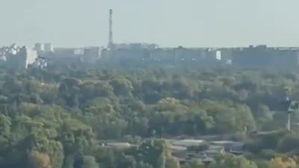 نیروهای مسلح روسیه پل جادهای شمالی بر روی رودخانه دنیپر را هدف قرار داد - اسپوتنیک افغانستان  