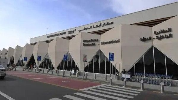سازمان هواپیمایی عربستان حمله به تأسیسات فرودگاههای بینالمللی ابها و ملک خالد را تأیید کرد - اسپوتنیک افغانستان  