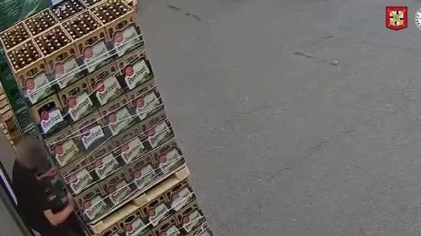مردی در جمهوری چک، برای سرقت دو جعبه آبجو دوبار مجازات شد - اسپوتنیک افغانستان  