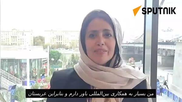 کارشناس: عربستان سعودی و روسیه فرصتهای عظیمی برای همکاری دارند بهویژه در حوزه فناوری و تحول دیجیتال - اسپوتنیک افغانستان  