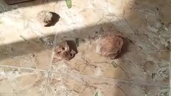 رسانههای فلسطینی ویدیوهایی را از آثار ویرانی یک خانه در روستای «المغیر» در شمال شرقی رامالله در کرانه باختری بر اثر حمله شهرکنشینان اسرائیلی منتشر کردهاند - اسپوتنیک افغانستان  