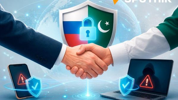 تهدید سایبری فزاینده در پاکستان: تجربه روسیه میتواند مفید باشد - اسپوتنیک افغانستان  