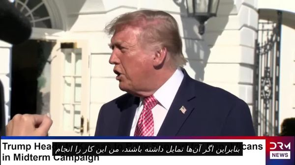 ابراز آمادگی ترامپ بر ای برگزاری یک نشست سه جانبه با پوتین و شی جین پینگ - اسپوتنیک افغانستان  