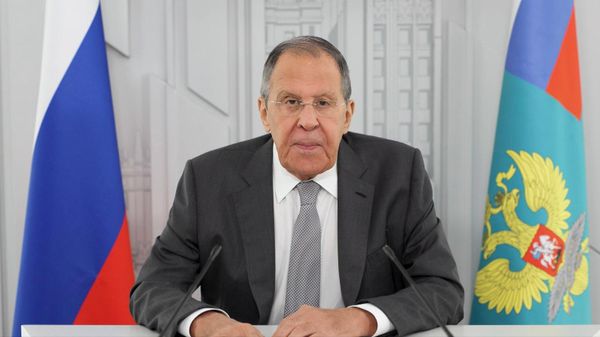 Лавров - اسپوتنیک افغانستان  