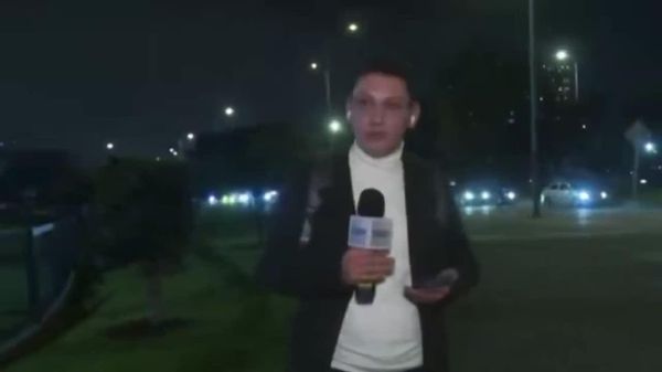 دزدی زنده: خبرنگار در بوگوتا دو بار از دست دزدان بایسکل سوار گریخت - اسپوتنیک افغانستان  