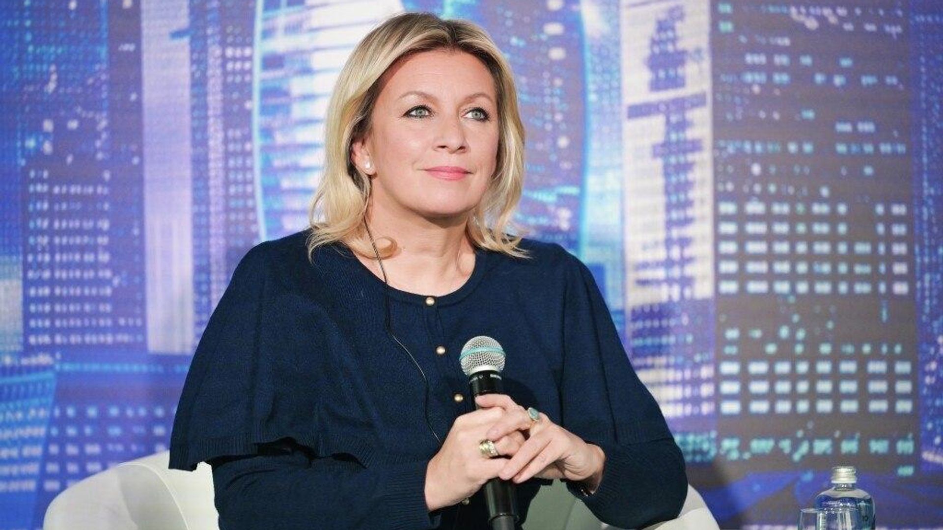 زاخارووا: کییف برای ارعاب پرسنل نیروگاه هستهای زاپروژیا تلاش میکند زاخارووا: کییف برای ارعاب پرسنل نیروگاه هستهای زاپروژیا تلاش میکند - اسپوتنیک افغانستان , 1920, 26.10.2026