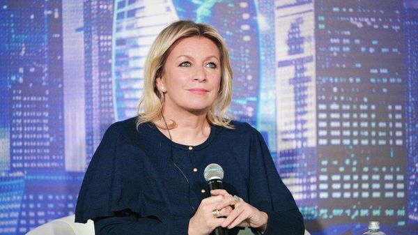 زاخارووا اظهارات مسئول رسیدگی به امور زبان در اوکراین در خصوص روسزبانان را «نازیسم» خواند - اسپوتنیک افغانستان  