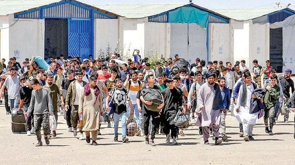 بازگشت4 - اسپوتنیک افغانستان  