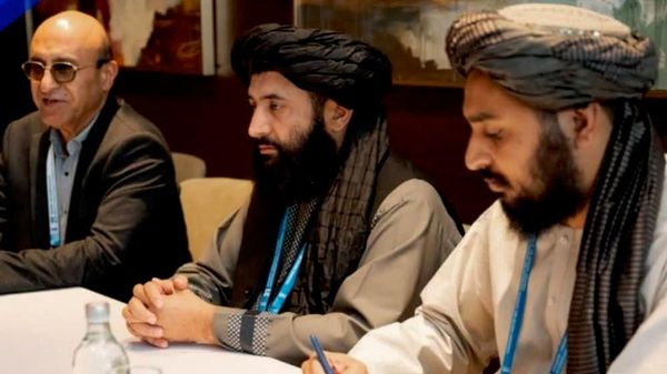 افغانستان و روسیه بر گسترش همکاریها در بخش معیار و کیفیت تأکید کردند - اسپوتنیک افغانستان  