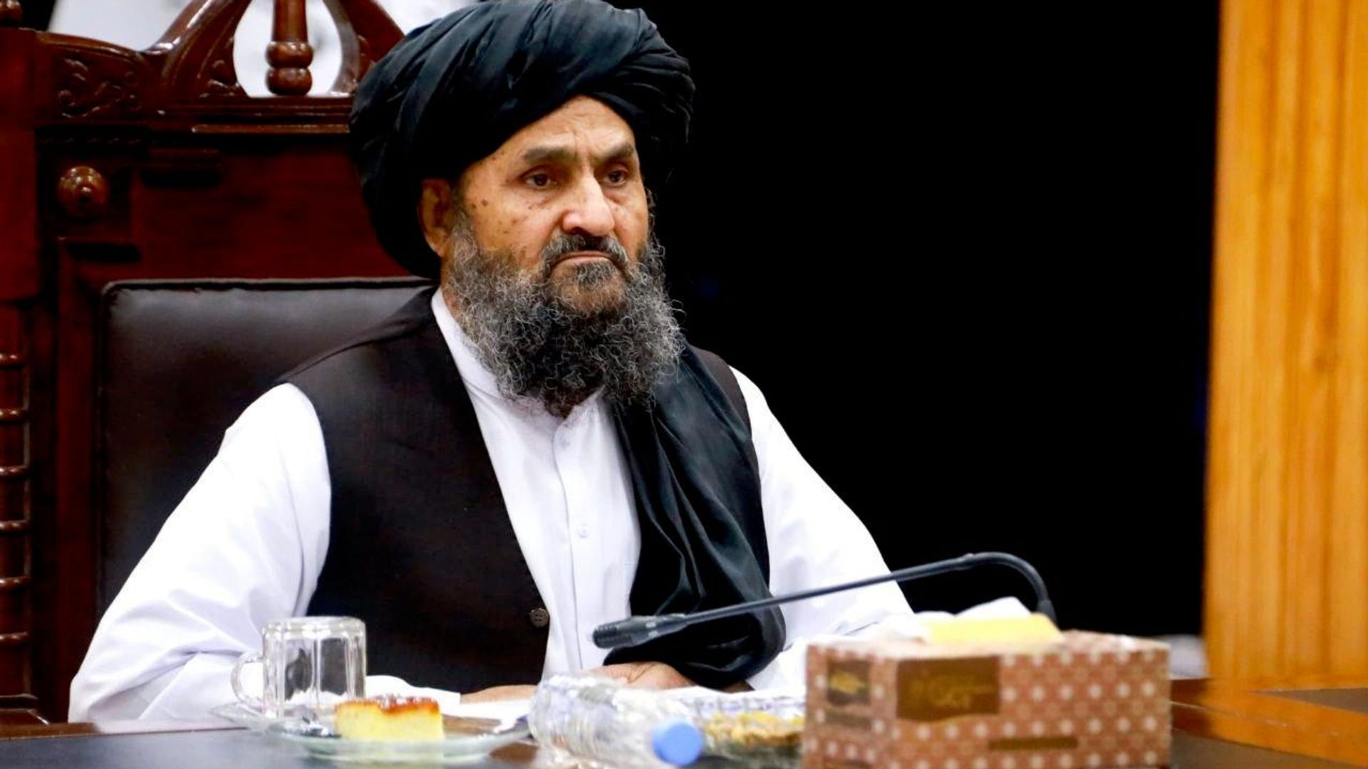 برادر: افغانستان باید به کشور تولیدکننده تبدیل شود برادر: افغانستان باید به کشور تولیدکننده تبدیل شود - اسپوتنیک افغانستان , 1920, 30.10.2026