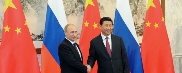 نقش خط لوله گاز روسیه-چین در تغییر توازن انرژی  نقش خط لوله گاز روسیه-چین در تغییر توازن انرژی  - اسپوتنیک افغانستان